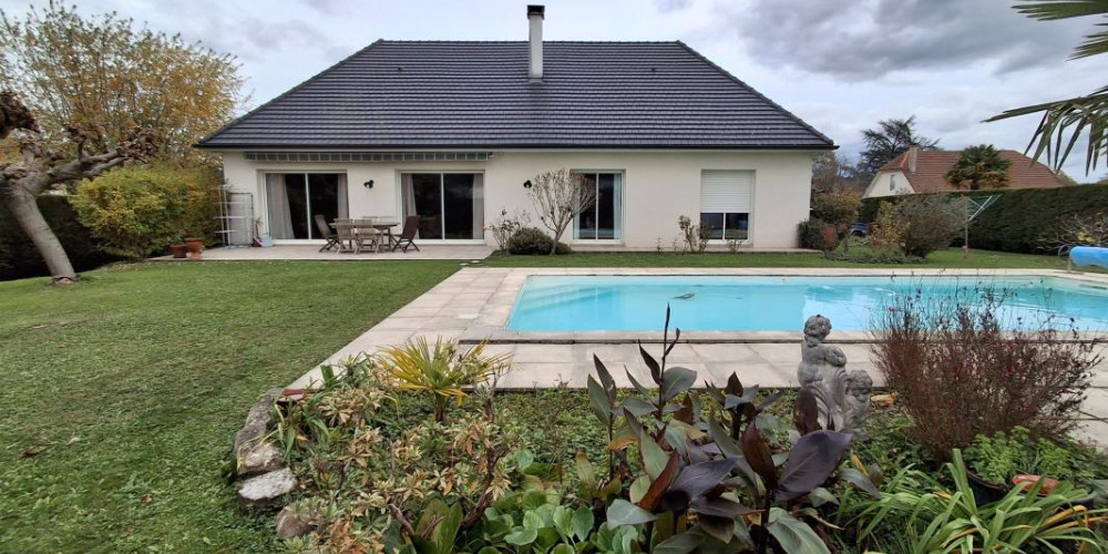 maison à SERRES CASTET (64121)